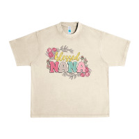 Sandshell blessed nana Urban Heavy Tee - MaliasSmallBusiness