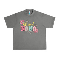 Tornado blessed nana Urban Heavy Tee - MaliasSmallBusiness