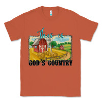 Copper this is god's country Classic Tee - MaliasSmallBusiness