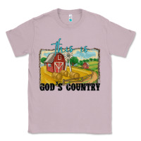 Lilac this is god's country Classic Tee - MaliasSmallBusiness