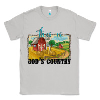 Moon Dust this is god's country Classic Tee - MaliasSmallBusiness