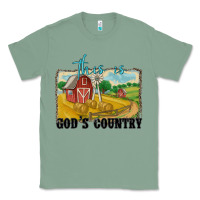 Sage this is god's country Classic Tee - MaliasSmallBusiness