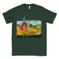 Sports Green this is god's country Classic Tee - MaliasSmallBusiness