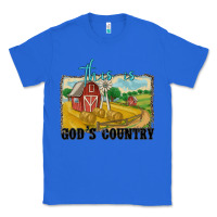 True Royal this is god's country Classic Tee - MaliasSmallBusiness