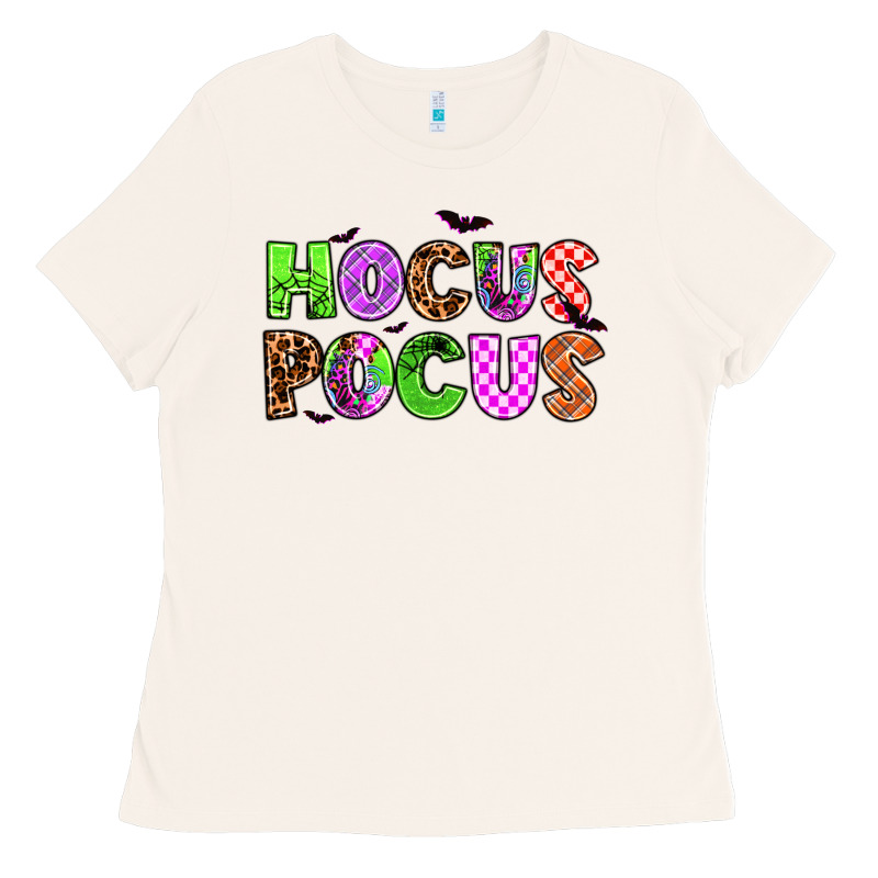 Hocus Pocus Ladies Tee by AdoDesignShop | Teevron