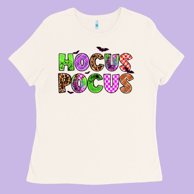 Hocus Pocus Ladies Tee Designed By Adodesignshop