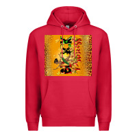 Cardinal black princess Premium Hoodie - CowGirlArtShop