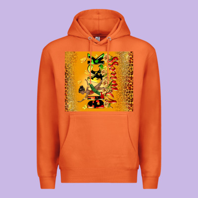 Black Princess Premium Hoodie Designed By Cowgirlartshop