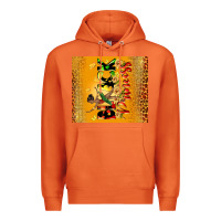 Carrot black princess Premium Hoodie - CowGirlArtShop