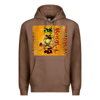 Chestnut black princess Premium Hoodie - CowGirlArtShop