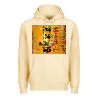 Pina Colada black princess Premium Hoodie - CowGirlArtShop