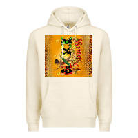 Tofu black princess Premium Hoodie - CowGirlArtShop