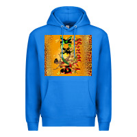 True Royal black princess Premium Hoodie - CowGirlArtShop