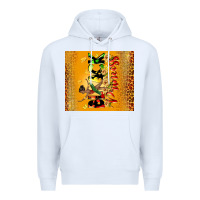 White black princess Premium Hoodie - CowGirlArtShop