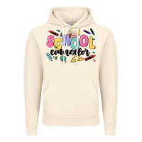 Vintage Artic school counselor Vintage Hoodie - MaliasSmallBusiness