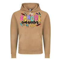 Vintage Camel school counselor Vintage Hoodie - MaliasSmallBusiness