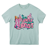 Arona give the cancer boot Heavy Core Tee - AdoDesignShop