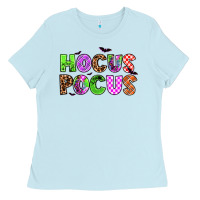 Baby Blue hocus pocus Ladies Tee - AdoDesignShop