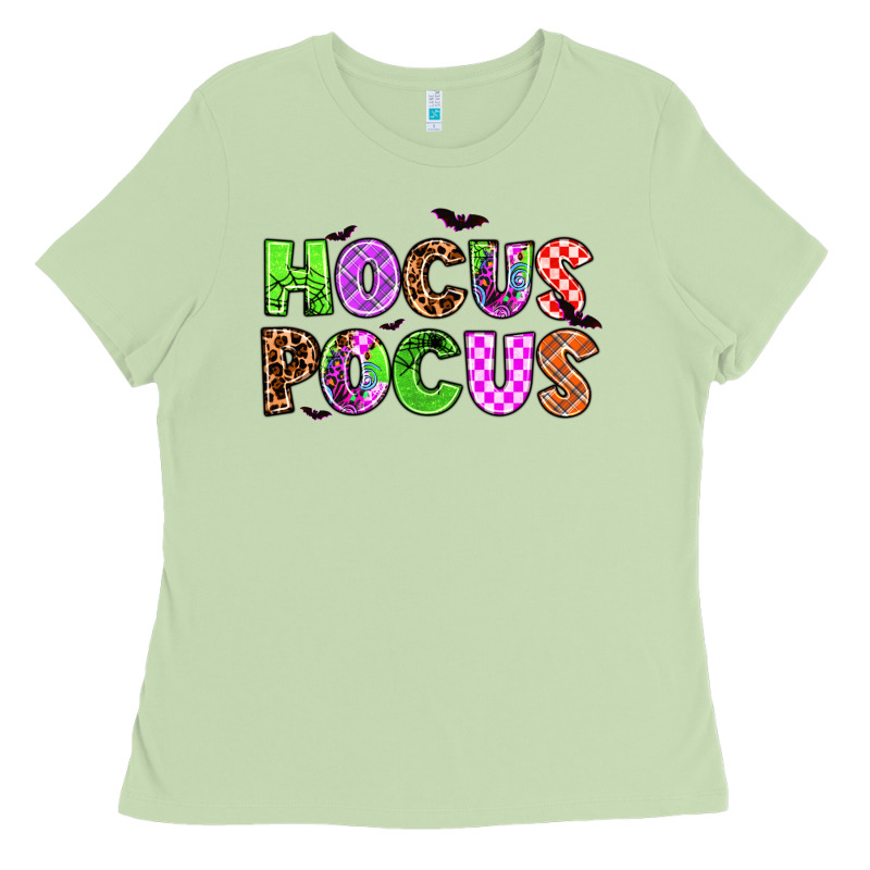 Hocus Pocus Ladies Tee by AdoDesignShop | Teevron