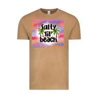 Vintage Camel salty lil' beach Vintage Tee - MaliasSmallBusiness