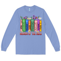 Colony Blue women of the bible Long Sleeve Tee - MaliasSmallBusiness