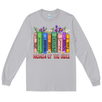 Moon Dust women of the bible Long Sleeve Tee - MaliasSmallBusiness