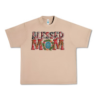 Burro blessed mom christmas Urban Heavy Tee - AdoDesignShop