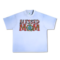 Grape Ice blessed mom christmas Urban Heavy Tee - AdoDesignShop