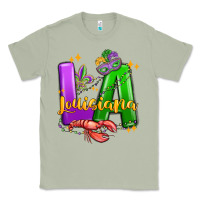 Matcha louisiana mardi gras Classic Tee - MaliasSmallBusiness