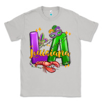 Moon Dust louisiana mardi gras Classic Tee - MaliasSmallBusiness