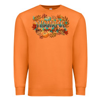 Carrot thankful for everything Premium Sweatshirt - CowGirlArtShop