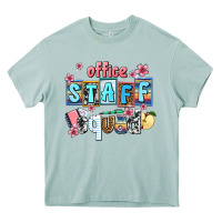 Arona staff squad Heavy Core Tee - AdoDesignShop