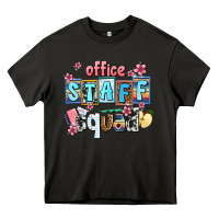 Asphalt staff squad Heavy Core Tee - AdoDesignShop