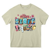 Mossy staff squad Heavy Core Tee - AdoDesignShop