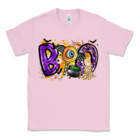 Boo Classic Tee | Teevron