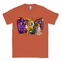 Copper boo Classic Tee - CowhideDigitalArt