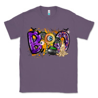 Lavender boo Classic Tee - CowhideDigitalArt