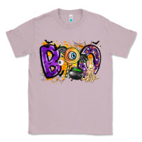 Lilac boo Classic Tee - CowhideDigitalArt