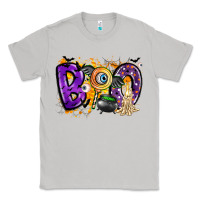 Moon Dust boo Classic Tee - CowhideDigitalArt