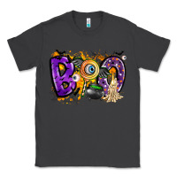 Smoke boo Classic Tee - CowhideDigitalArt