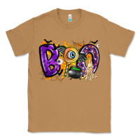 Toasted Coconut boo Classic Tee - CowhideDigitalArt