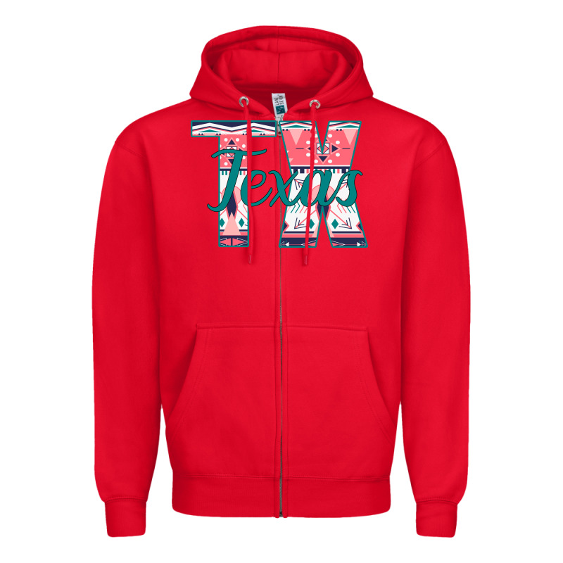 Texas Zipper Hoodie by Bettercallsaul | Teevron