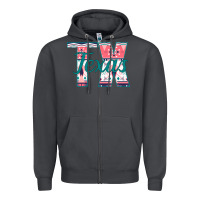 Smoke Texas Zipper Hoodie - Bettercallsaul
