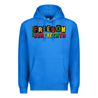 True Royal freedom juneteenth Premium Hoodie - CowGirlArtShop