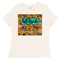 Bone blessed mom Ladies Tee - JahusDesignShop