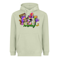 Matcha fat tuesday Heavyweight Hoodie - CowGirlArtShop