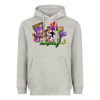 Moon Dust fat tuesday Heavyweight Hoodie - CowGirlArtShop
