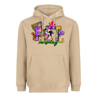 Mushroom fat tuesday Heavyweight Hoodie - CowGirlArtShop
