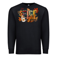 Black spice girl Premium Sweatshirt - CowGirlArtShop