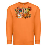 Carrot spice girl Premium Sweatshirt - CowGirlArtShop